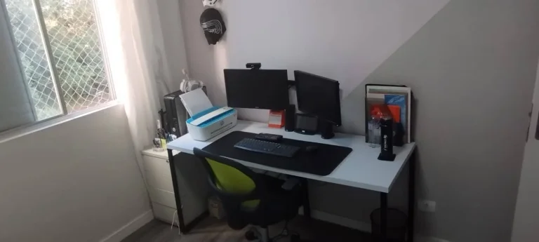 Imagem Apartamento Mobiliado Condominio Tiradentes 2 Dormiotorios
