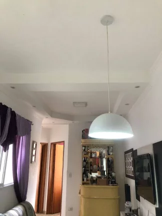 Imagem Apartamento com 2 dormitórios à venda, 45 m² por R$ 270.000 - Parque Marajoara - Santo André/SP