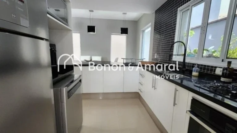 Imagem Esta casa moderna com projeto integrado de ambientes é a definição de elegância e conforto. Loca...