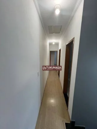Imagem Sobrado à venda, 118 m² por R$ 795.000,00 - Parque Vitória - São Paulo/SP