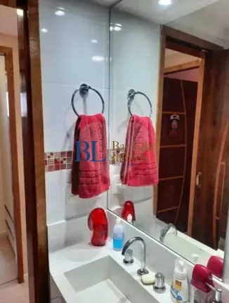 Imagem Apartamento Reformado e Planejado no Condomínio Villagio di Fanti - Mooca