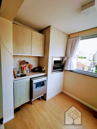 Imagem Apartamento 3 Dormitórios e 2 vagas no Centro