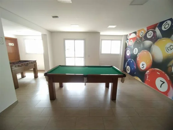 Imagem APARTAMENTO COM 48 m² - AVIAÇÃO - PRAIA GRANDE SP