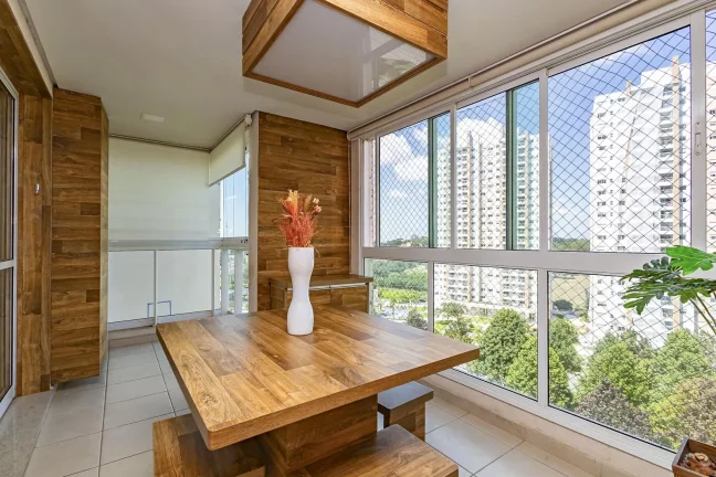 Imagem Apartamento 4 quartos no Ecoville Curitiba