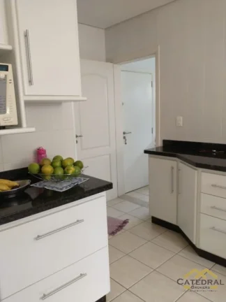 Imagem Casa a Venda 3 quartos (3 Suítes) 6 Vagas - Portal do Paraíso II - Jundiaí/SP