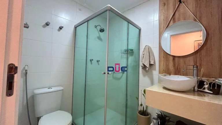 Imagem Apartamento com 2 dormitórios à venda, 86 m² por R$ 1.100.000 - José Menino - Santos/SP