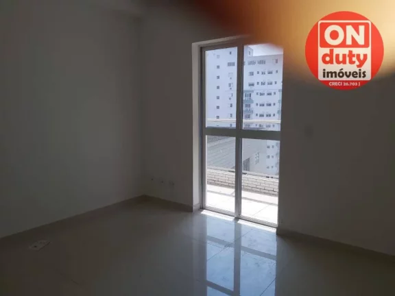 Imagem Apartamento Garden com 1 dormitório à venda, 70 m² por R$ 725.000,00 - Boqueirão - Santos/SP