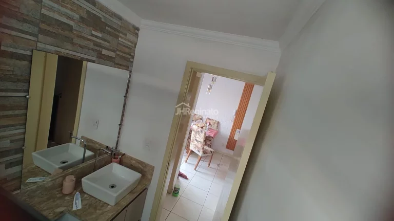 Imagem Apartamento à venda no Residencial Primavera - Votorantim