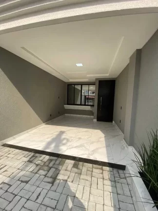 Imagem Sobrado 3 Suítes e 1 vaga de garagem em Balneário Perequê