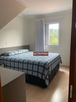 Imagem Sobrado com 2 quartos à venda, 96 m² por R$ 713.000 - Parque Casa de Pedra - São Paulo/SP