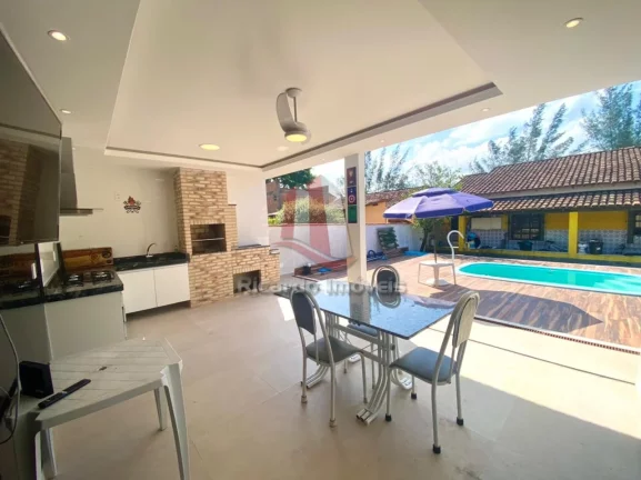 Imagem Casa Independente c/ Área Gourmet e Piscina c/ Deck