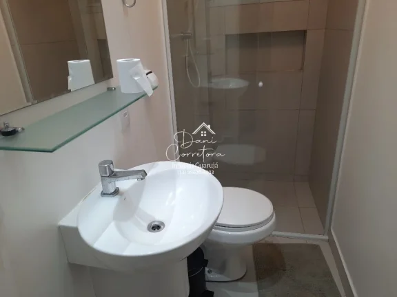 Imagem Apartamento à venda em Guarujá-SP, Pitangueiras: 3 quartos, 2 salas, 2 banheiros, 1 vaga de garagem, 85m². Venha conferir!