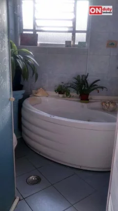 Imagem Apartamento com 2 dormitórios à venda, 109 m² por R$ 530.000,00 - José Menino - Santos/SP