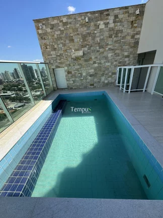 Imagem Chateau Marista - Cobertura Duplex Chateau Marista, 436,03 m², em Setor Marista, Goiânia/GO