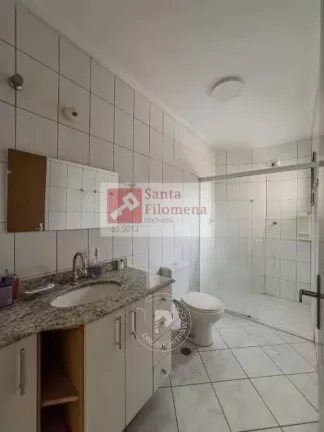 Imagem Apartamento para Venda em Santo André, Vila Valparaíso, 2 dormitórios, 1 suíte, 2 banheiros, 2 vagas