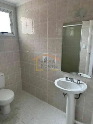 Imagem Apartamento 70m², 3 dormitórios, sendo 1 suite, sala 2 ambientes com sacada, cozinha planejada, la...