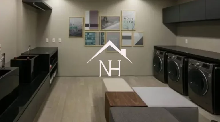 Imagem apartamento de 44m com 1 suíte, varanda, 1 vaga, Playground, Academia, Espaço Gourmet, Quadra Squash, Piscina aquecida, Churrasqueira, área verde
