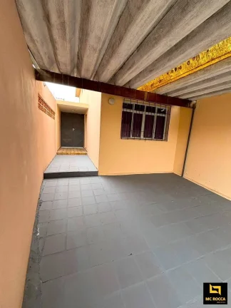 Imagem Sobrado 2 dormitórios - Parque São Vicente - Mauá - SP