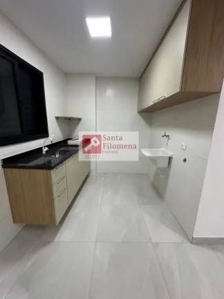 Imagem Studio para Locação em Santo André, Condomínio Maracanã, 1 dormitório, 1 banheiro