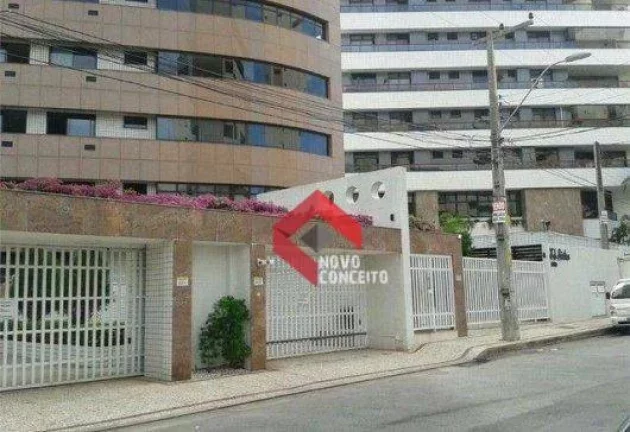 Imagem Apartamento à venda, 210 m² por R$ 1.590.000,00 - Meireles - Fortaleza/CE