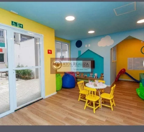 Imagem Aluguel de Apartamento 2 Quartos em Jurubatuba, São Paulo