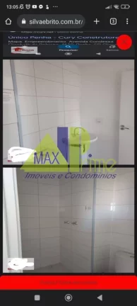 Imagem Apartamento à venda em São Paulo-SP, Jardim América da Penha: 2 quartos, 1 sala, 1 banheiro, 40m². Imperdível oportunidade!