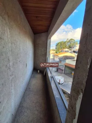 Imagem Sobrado à venda, 190 m² por R$ 650.000,00 - Parque Continental - Guarulhos/SP