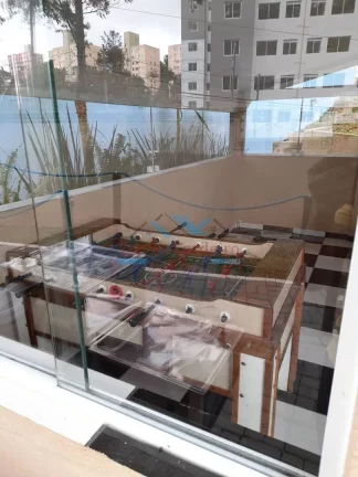 Imagem Apartamento 2 dormitorios - 1 Vaga - Campo Limpo