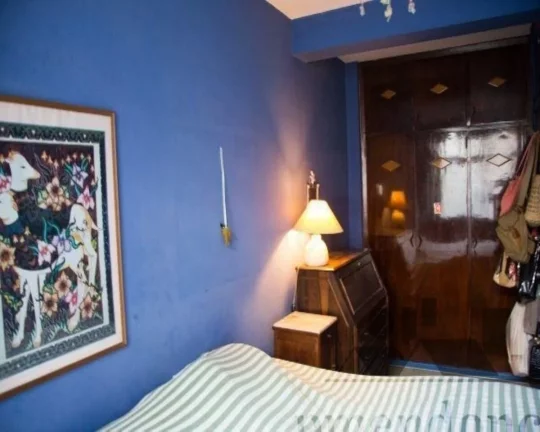 Imagem Apartamento com armários embutidos, living para 02 ambientes, 02 dormitórios sendo 01 revertido pa...