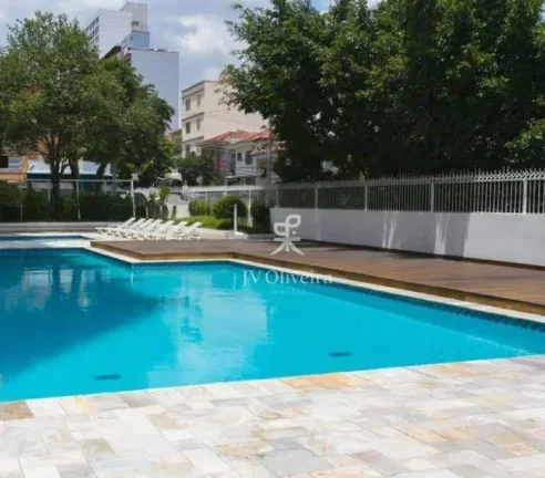 Imagem Apartamento com 3 dormitórios para alugar, 115 m² por R$ 6.417,00/ano - Vila Pompeia - São Paulo/SP