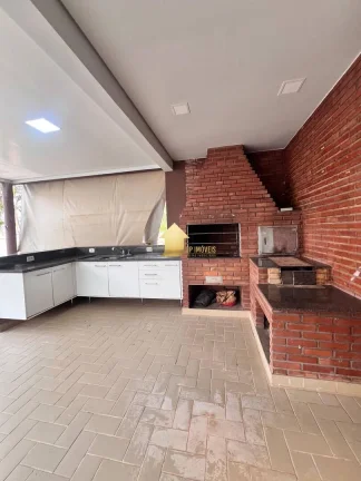 Imagem Sobrado 4 Quartos Condomínio Belvedere Cuiabá