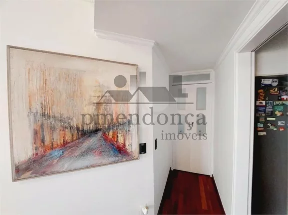 Imagem Apartamento a venda Rua Bergamota com 3 quartos e 2 vagas, 104m²