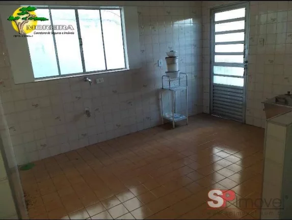 Imagem CASA TERREA COM 147M², 3 DORMS, 1 SUITE E 2 VAGAS NO LAUZANE
