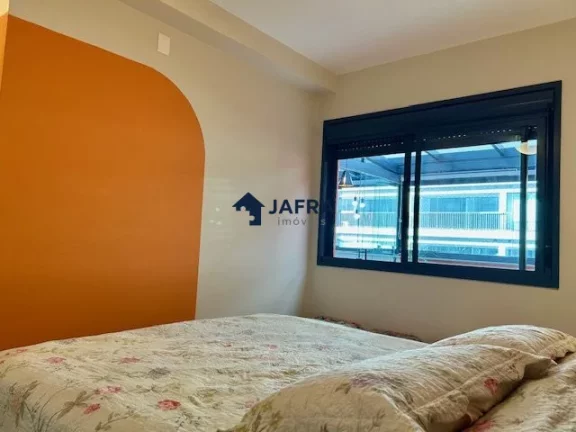 Imagem VENDA Facto Paulista Garden 1 Suíte Vaga 71m² Frei Caneca