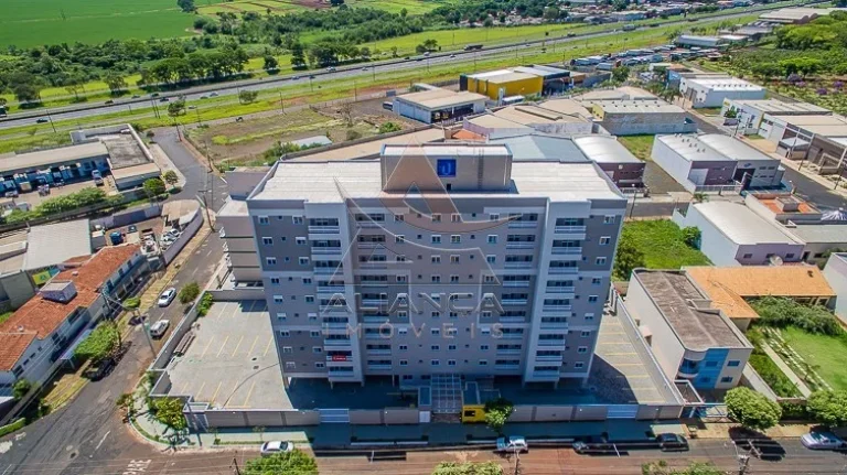 Imagem Apartamento - Ribeirão Preto - Palmares