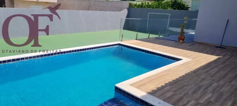 Imagem Casa Térrea - Residencial Dos Lagos - 5 Quartos - 840m² - Itupeva/SP