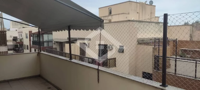 Imagem Alugo cobertura Linear Gleba A