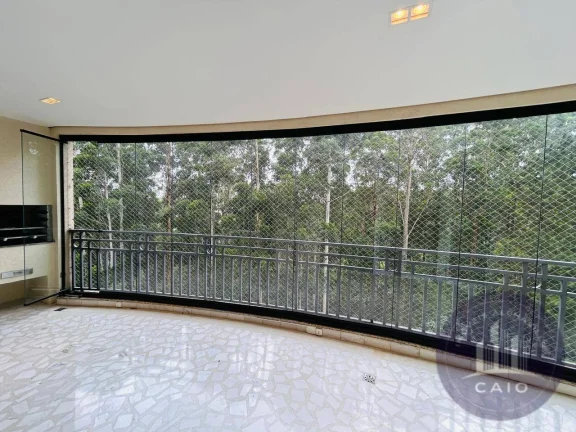 Imagem Apartamento 201m com 3 dormitórios para aluguel por R$12.200/mês Alphaville