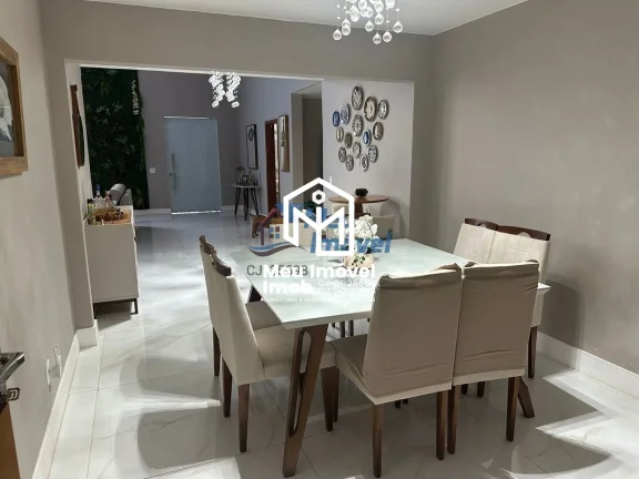 Imagem Quadra 5 Arniqueiras Casa 4 Quartos 2 Suítes 3 Vagas Escritório Lazer Piscina