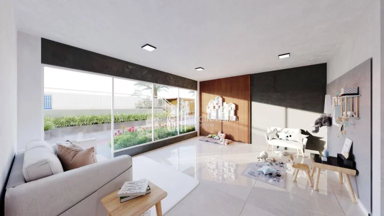 Imagem Apartamento em condomínio fechado (em construção), 3 dormitórios à venda por R$ 446.266,76- Condomínio SKY RESIDENCE I - Ilhotas - Teresina/PI