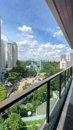 Imagem Apartamento à Venda em Moema - São Paulo/SP.
