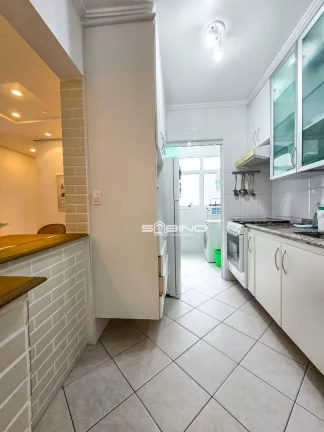 Imagem Apartamento à venda no Clube compartilhado, com 2 suítes - em Riviera de São Lourenço Bertioga S/P