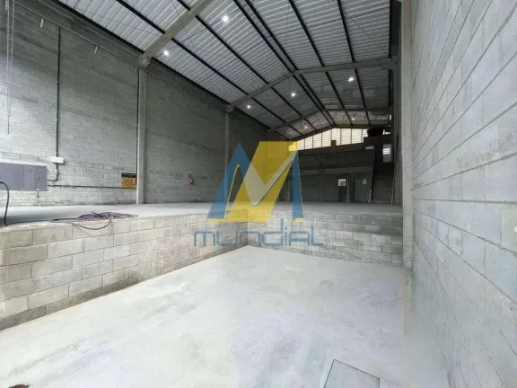 Imagem Seu novo espaço industrial está pronto — moderno, completo.