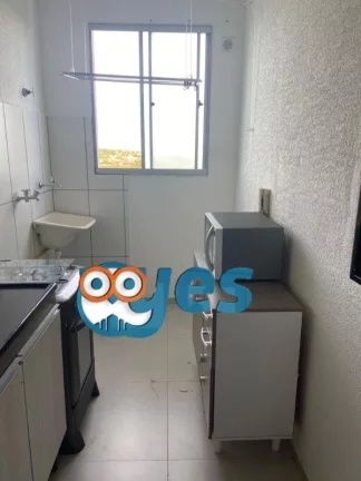 Imagem Apartamento residencial para Locação