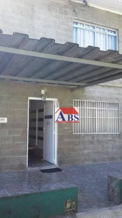 Imagem Apartamento com 1 dormitório à venda, 33 m² por R$ 150.000,00 - Canto do Forte - Praia Grande/SP