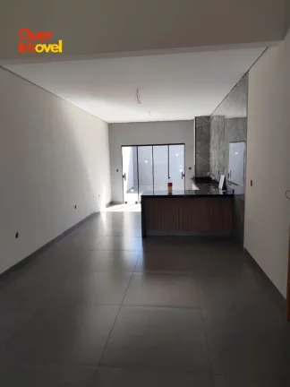 Imagem Imperdível: Casa à venda em Bonfim Paulista, Ribeirão Preto-SP - 3 quartos, 1 suíte, 105m², 3 vagas. Confira já!