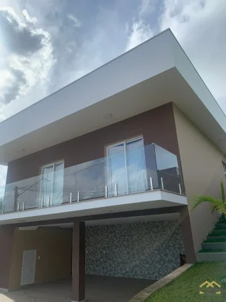 Imagem Casa a venda no condomínio Terras de Jundiaí no bairro do Caxambú - Jundiaí/SP