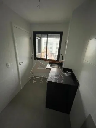 Imagem Apartamento - Ribeirão Preto - Jardim Olhos D'água