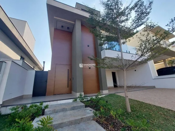 Imagem Sobrado com 3 dormitórios à venda, 253 m² por R$ 2.050.000 - Condominio Residencial Reserva do Engenho