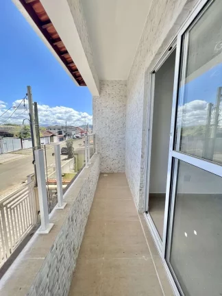 Imagem Casa de Condomínio com 2 dorms, Sítio do Campo, Praia Grande - R$ 240 mil, Cod: 2243